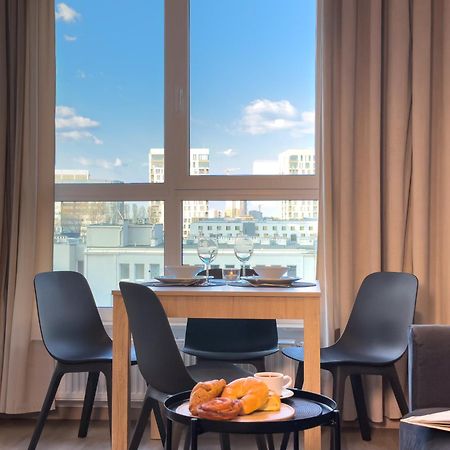 קטוביץ Urban Apartments Premium, Opolska 10 No 91, Free Garage, Self Check-In מראה חיצוני תמונה