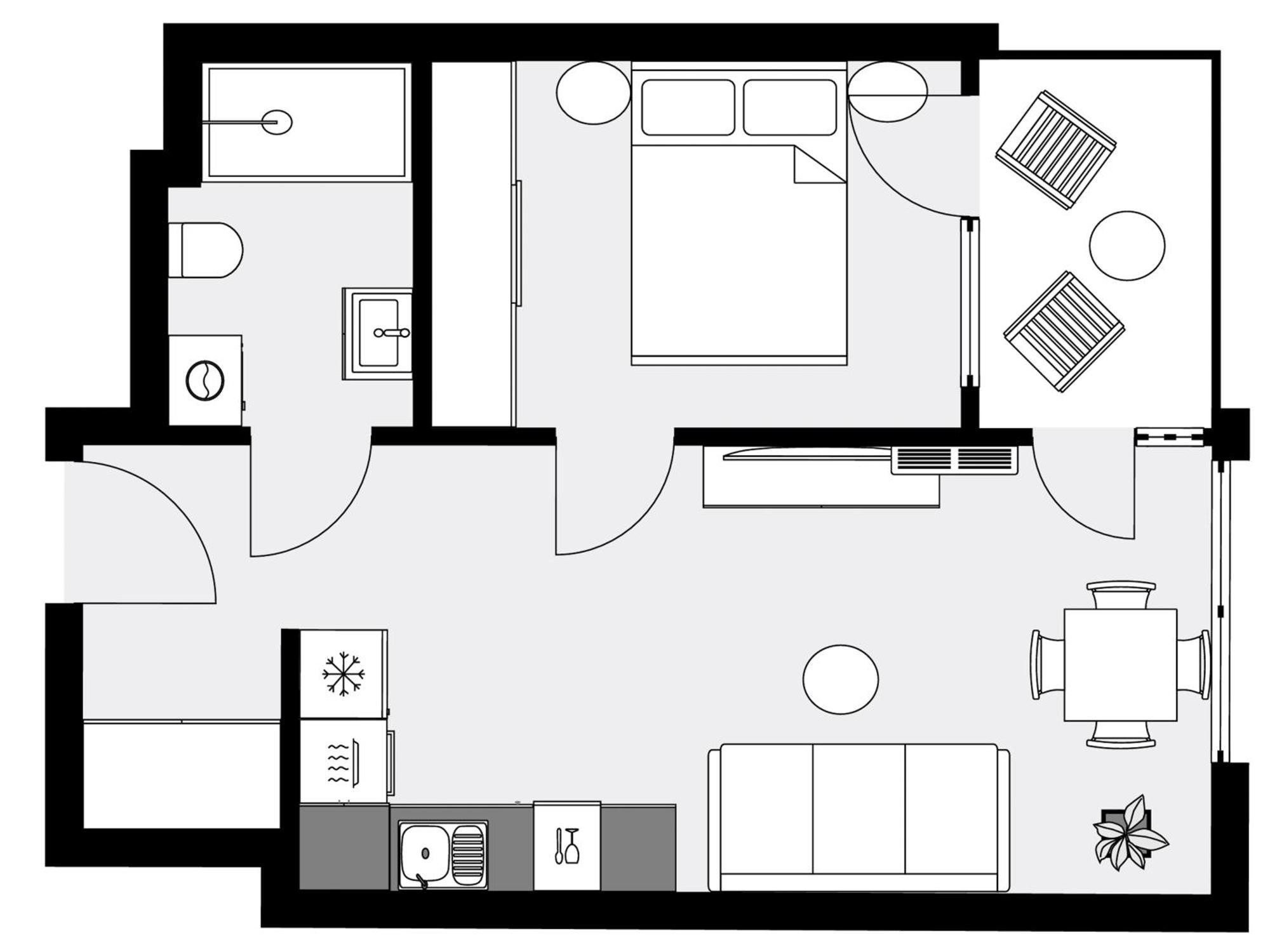 קטוביץ Urban Apartments Premium, Opolska 10 No 91, Free Garage, Self Check-In מראה חיצוני תמונה