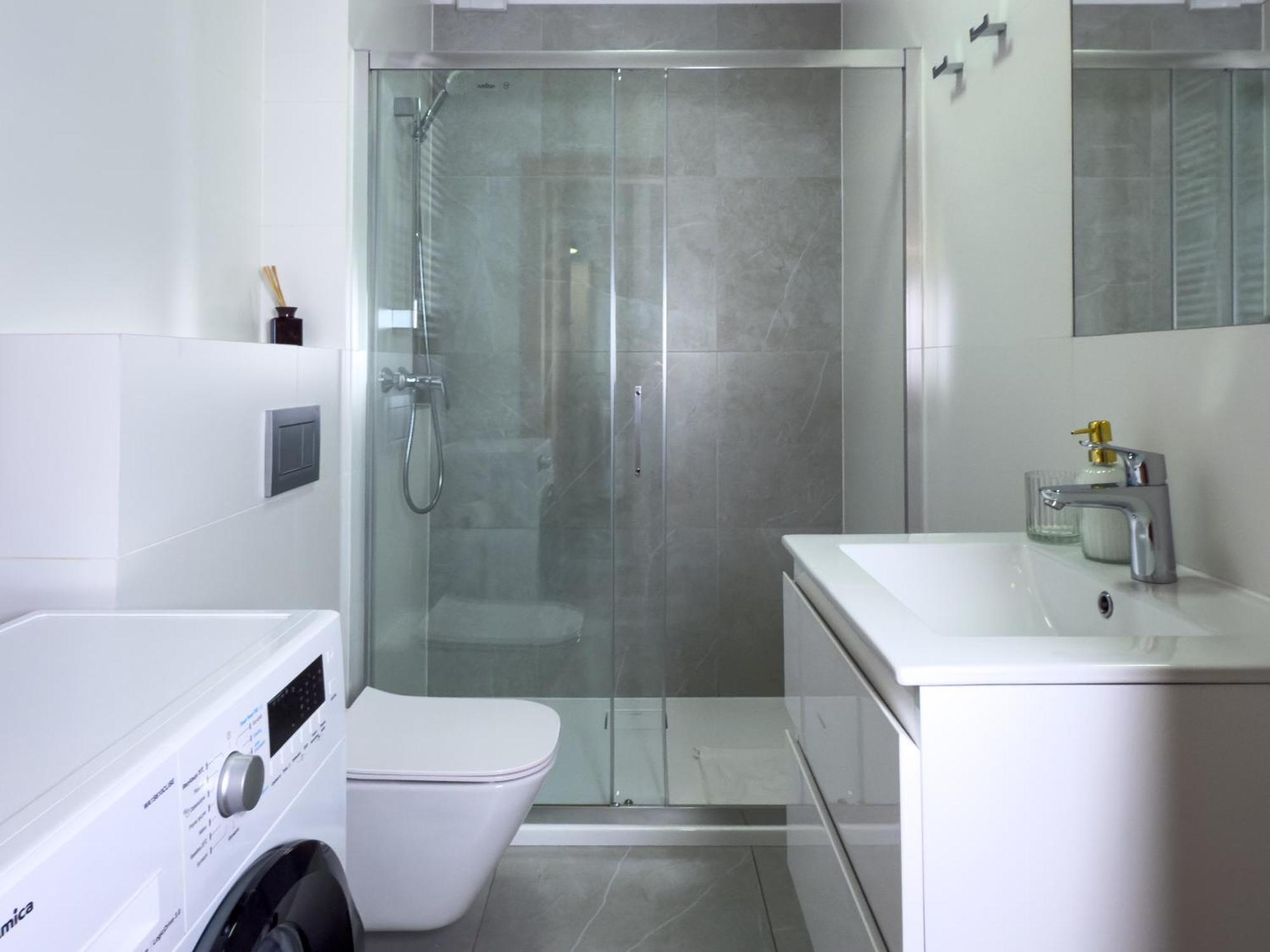 קטוביץ Urban Apartments Premium, Opolska 10 No 91, Free Garage, Self Check-In מראה חיצוני תמונה