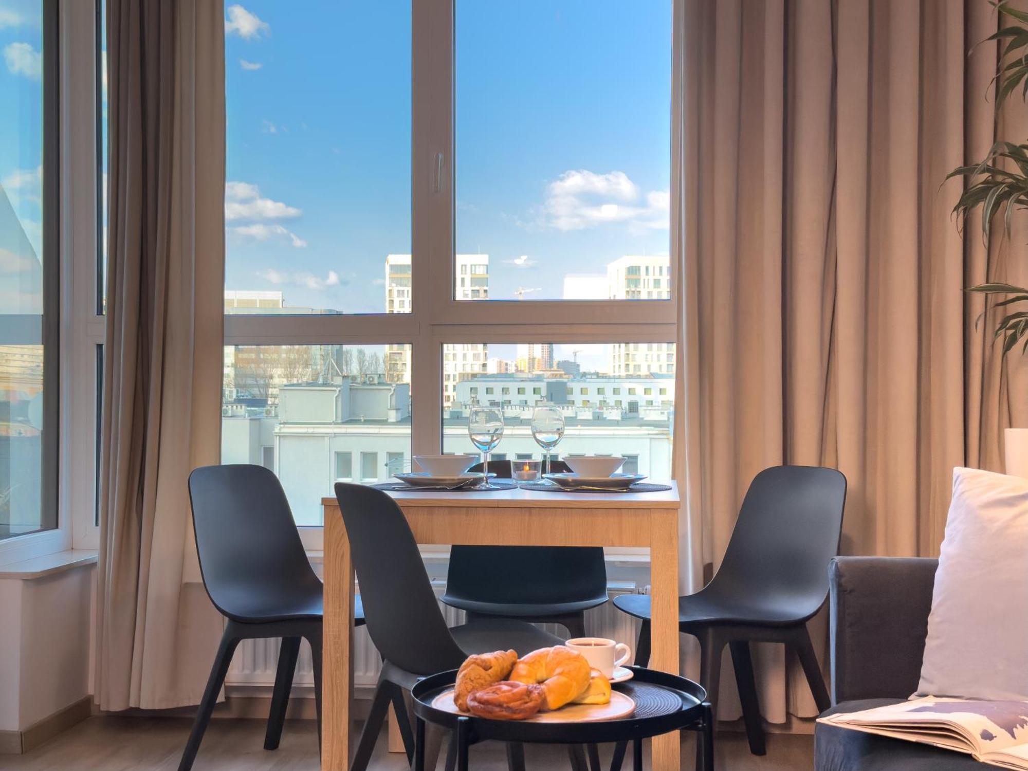 קטוביץ Urban Apartments Premium, Opolska 10 No 91, Free Garage, Self Check-In מראה חיצוני תמונה